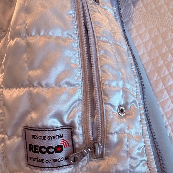 KILLY SKI JACKET 🩵 - Picture 7 of 8